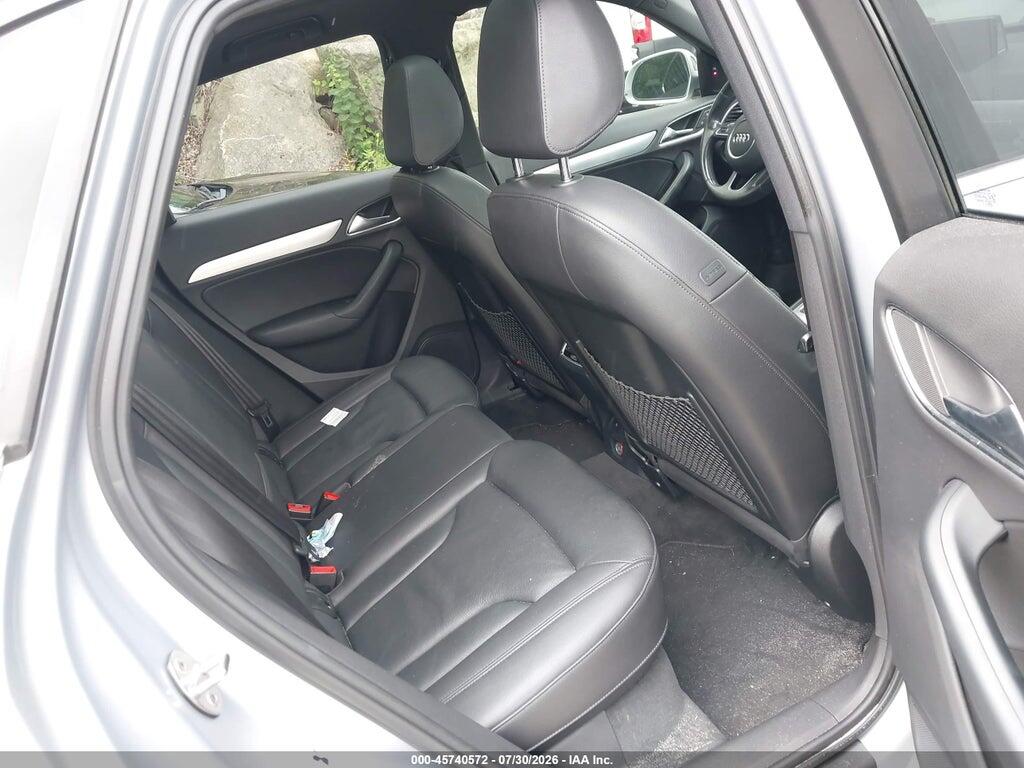 WA1EFCFSXGR013000 2016 AUDI Q3 photo no. 8