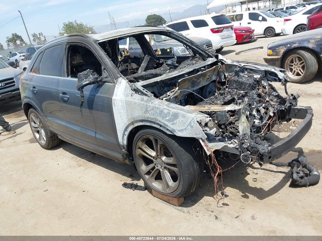 WA1BFCFS8GR017792 2016 AUDI Q3 photo no. 1