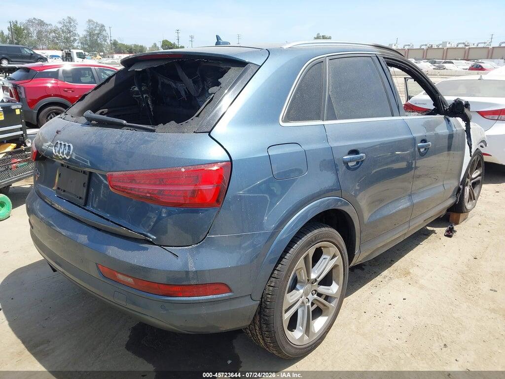 WA1BFCFS8GR017792 2016 AUDI Q3 photo no. 4