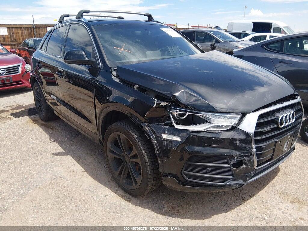 WA1EFCFS5GR021912 2016 AUDI Q3 photo no. 1