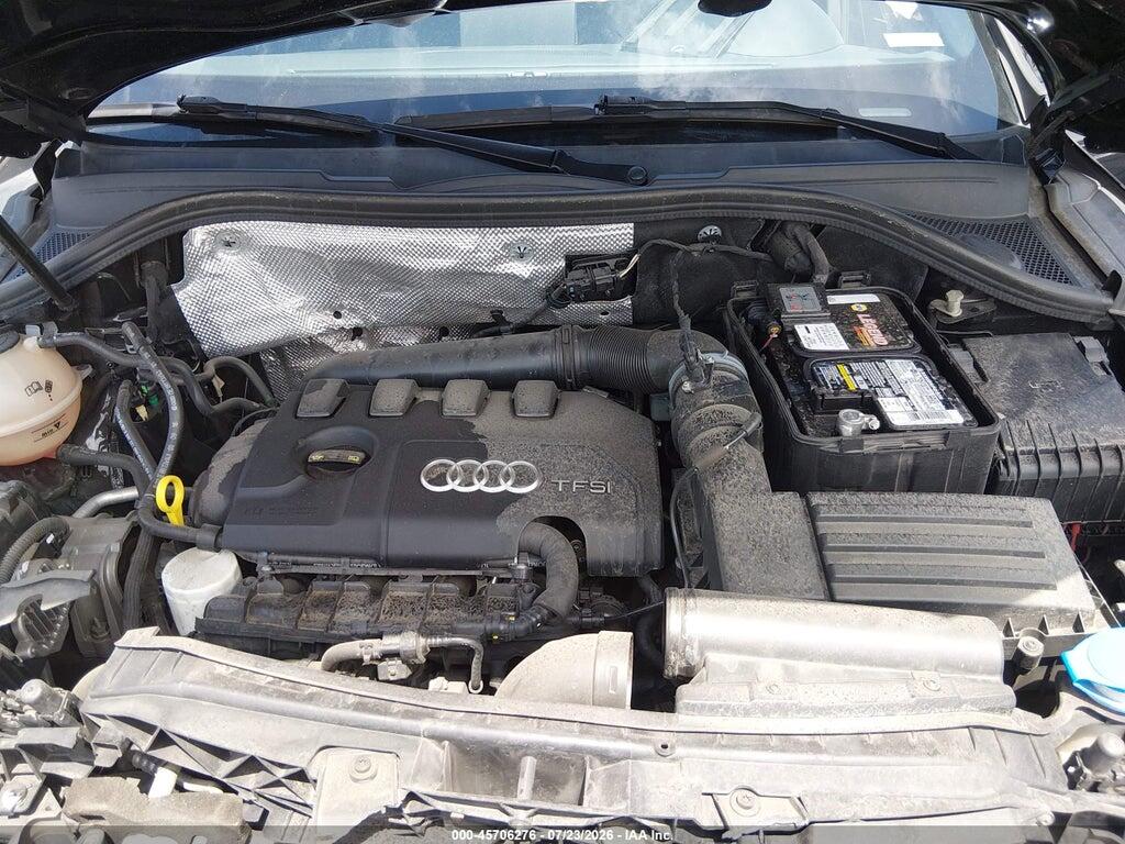 WA1EFCFS5GR021912 2016 AUDI Q3 photo no. 10