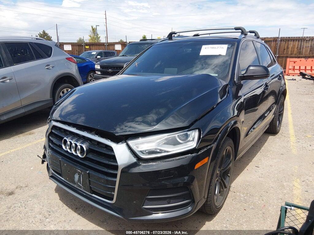 WA1EFCFS5GR021912 2016 AUDI Q3 photo no. 2