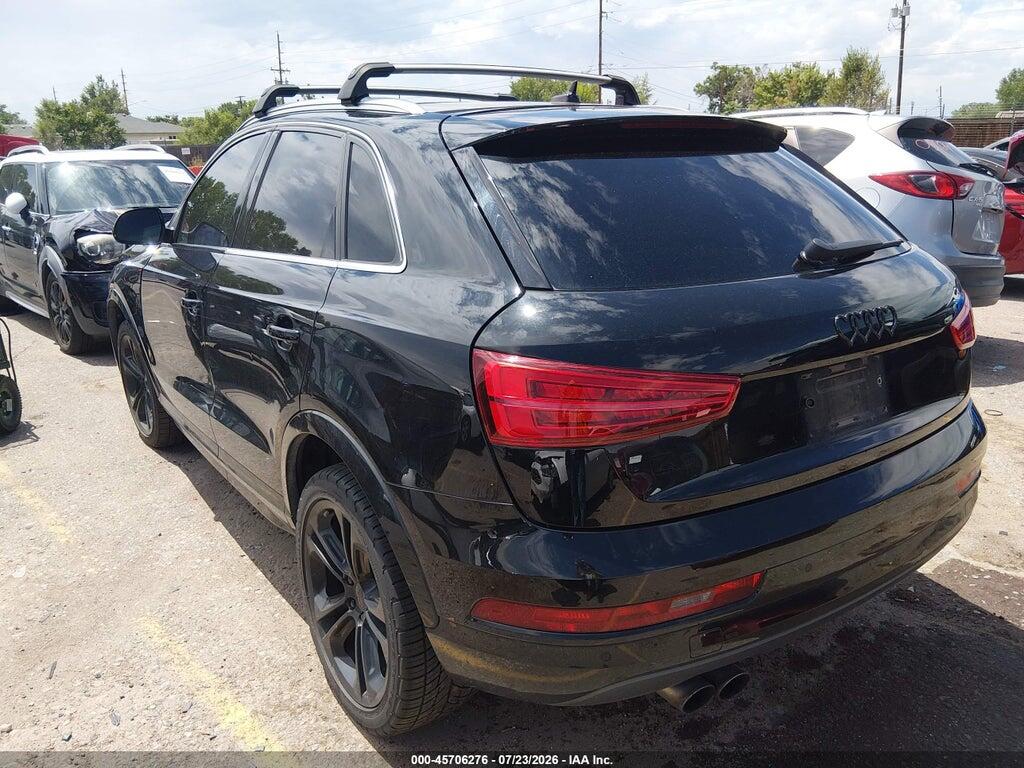 WA1EFCFS5GR021912 2016 AUDI Q3 photo no. 3