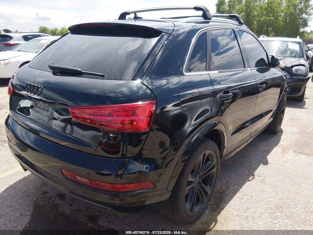 WA1EFCFS5GR021912 2016 AUDI Q3 photo no. 4