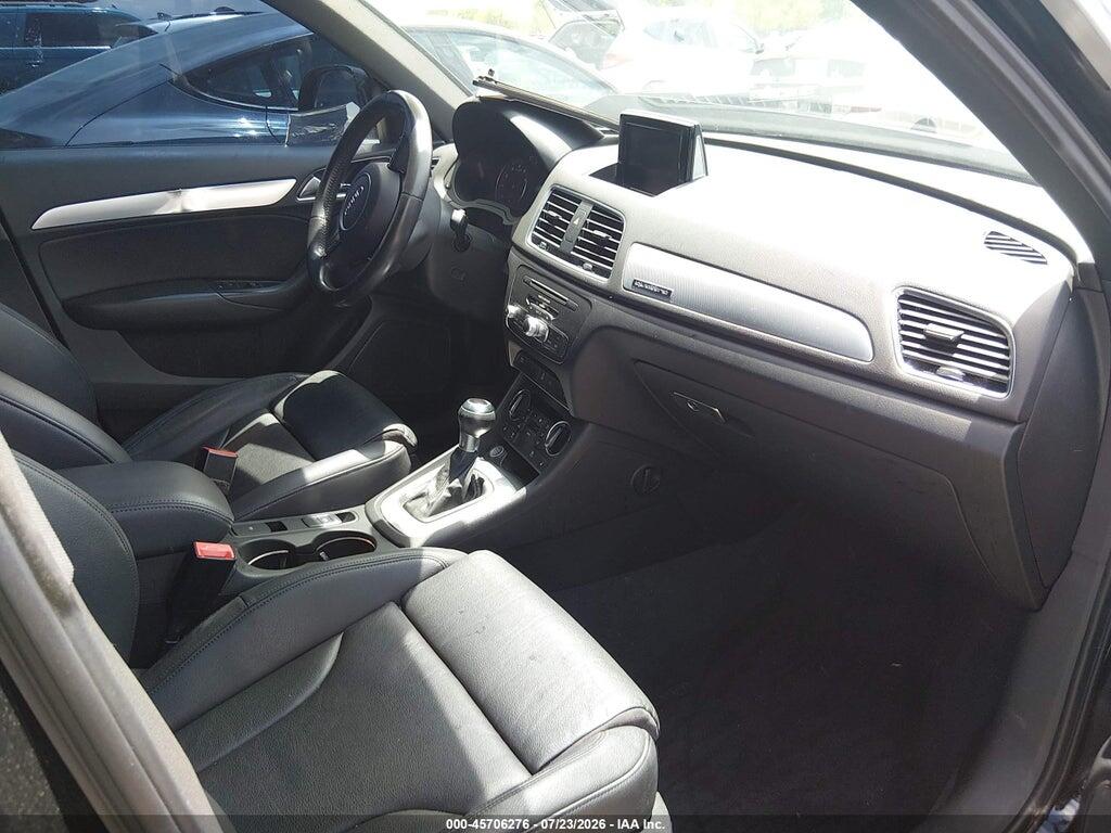 WA1EFCFS5GR021912 2016 AUDI Q3 photo no. 5