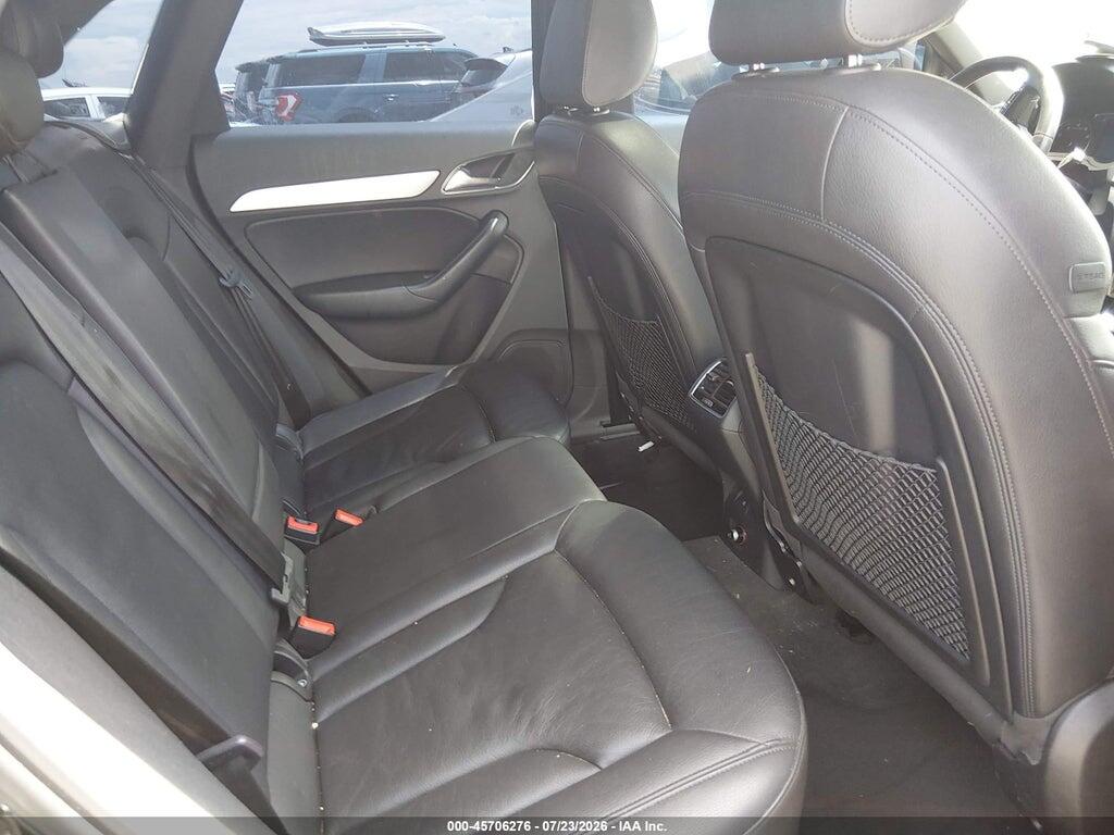 WA1EFCFS5GR021912 2016 AUDI Q3 photo no. 8