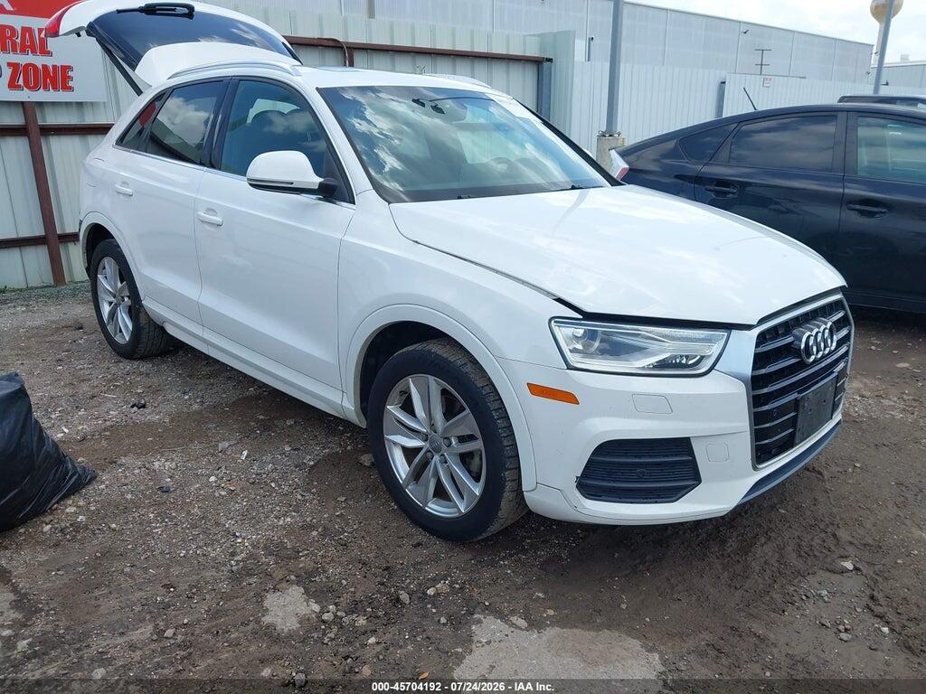 WA1BFCFS0GR013901 2016 AUDI Q3 photo no. 1