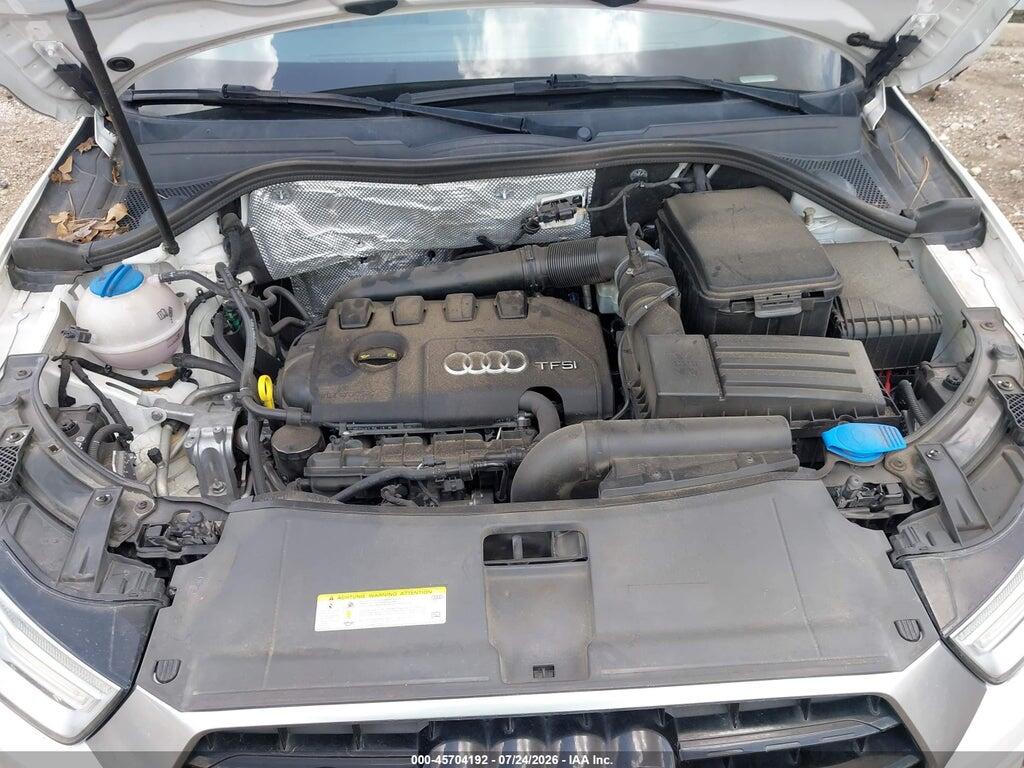 WA1BFCFS0GR013901 2016 AUDI Q3 photo no. 10