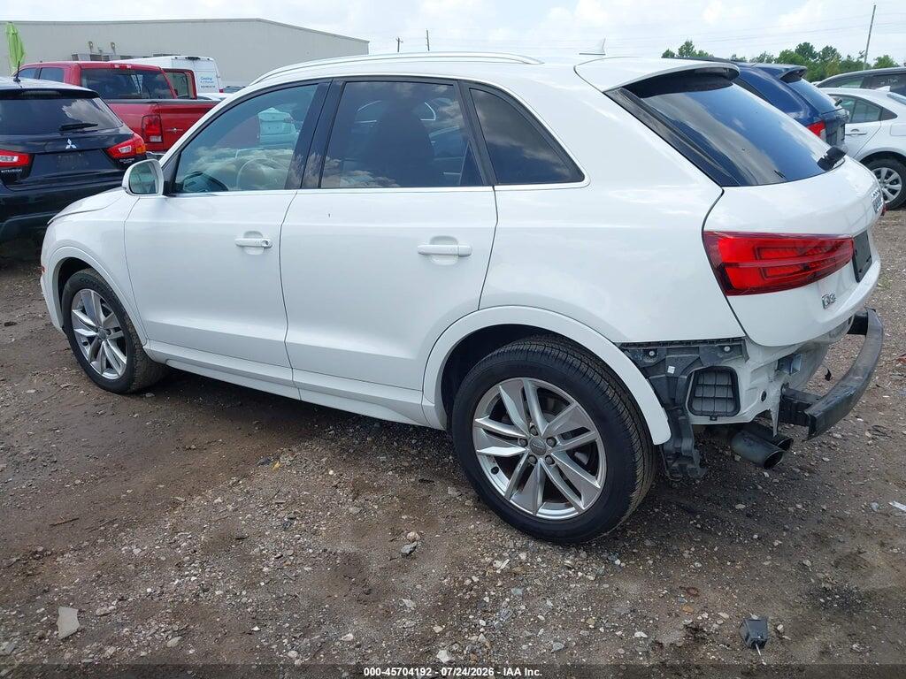 WA1BFCFS0GR013901 2016 AUDI Q3 photo no. 3