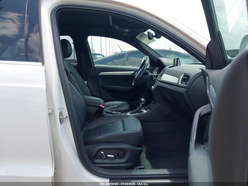WA1BFCFS0GR013901 2016 AUDI Q3 photo no. 5
