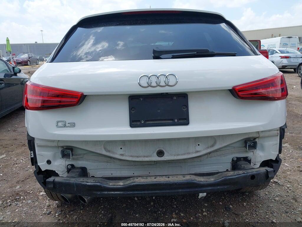 WA1BFCFS0GR013901 2016 AUDI Q3 photo no. 6
