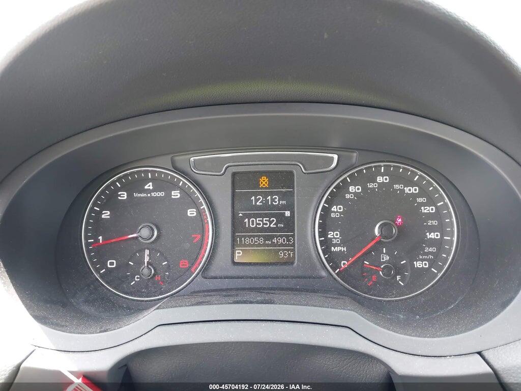 WA1BFCFS0GR013901 2016 AUDI Q3 photo no. 7