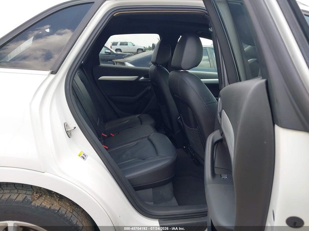 WA1BFCFS0GR013901 2016 AUDI Q3 photo no. 8