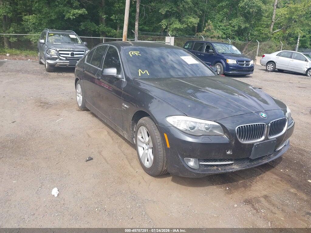 WBAXH5C52CDW11508 2012 BMW 528I photo no. 1