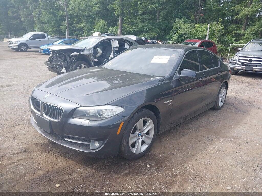 WBAXH5C52CDW11508 2012 BMW 528I photo no. 2