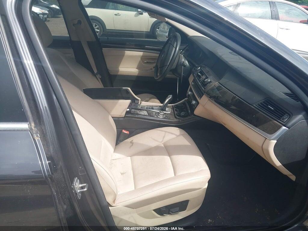 WBAXH5C52CDW11508 2012 BMW 528I photo no. 5
