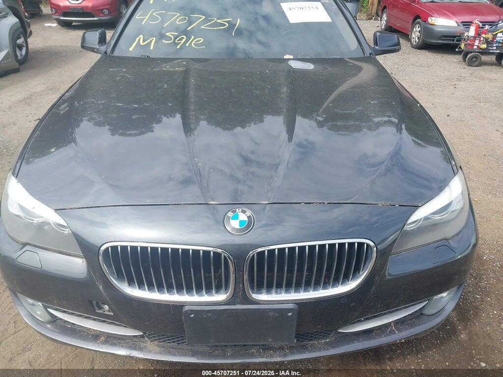 WBAXH5C52CDW11508 2012 BMW 528I photo no. 6