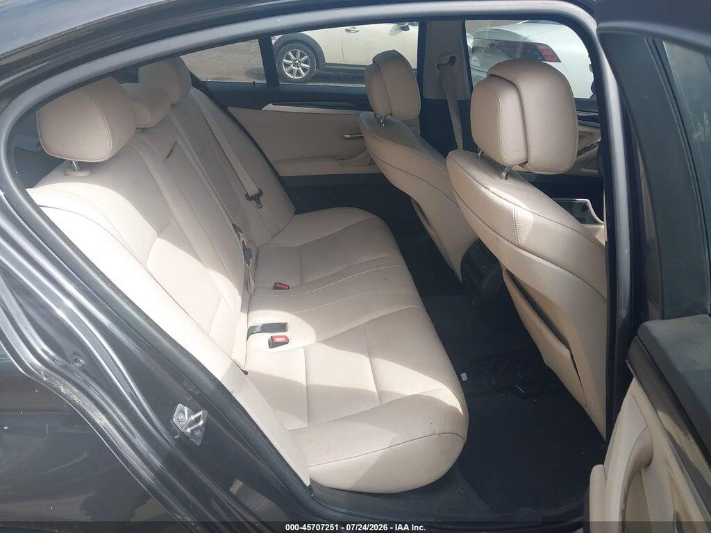 WBAXH5C52CDW11508 2012 BMW 528I photo no. 8