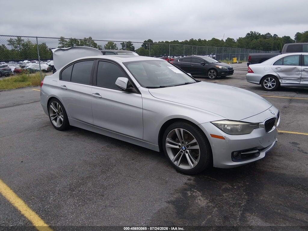 WBA3A5C52CF347763 2012 BMW 328I photo no. 1