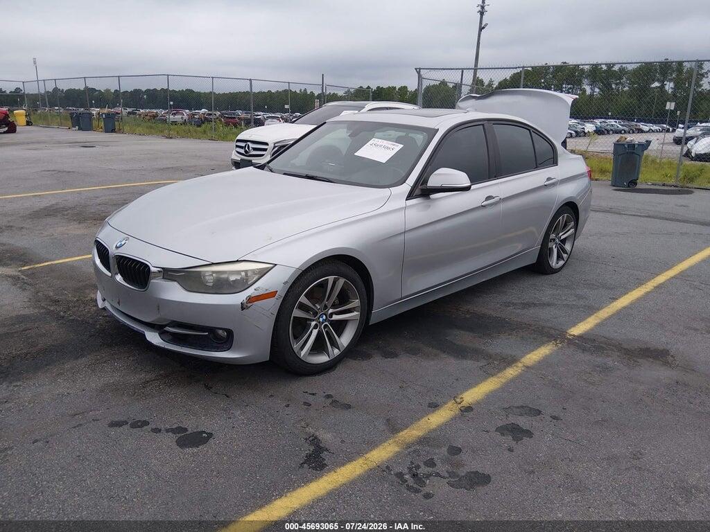 WBA3A5C52CF347763 2012 BMW 328I photo no. 2