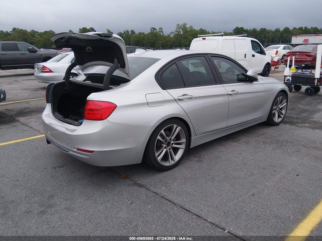 WBA3A5C52CF347763 2012 BMW 328I photo no. 4
