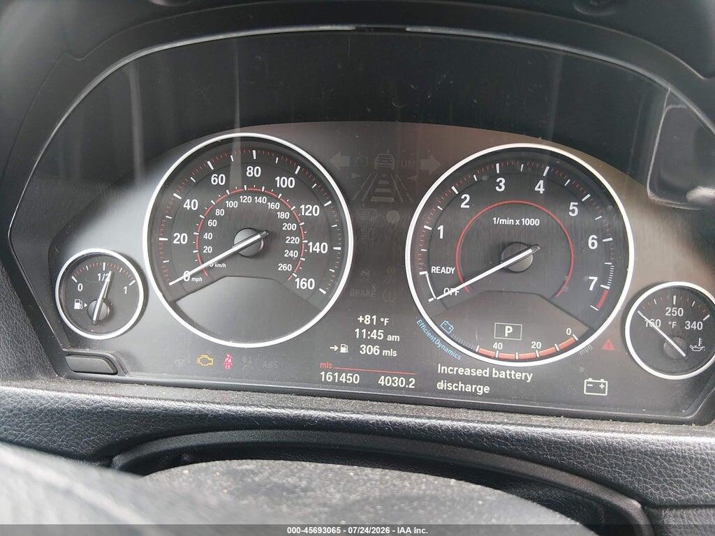 WBA3A5C52CF347763 2012 BMW 328I photo no. 7