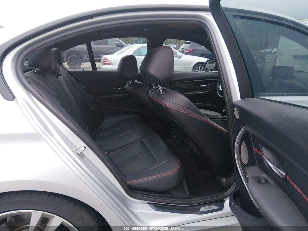 WBA3A5C52CF347763 2012 BMW 328I photo no. 8