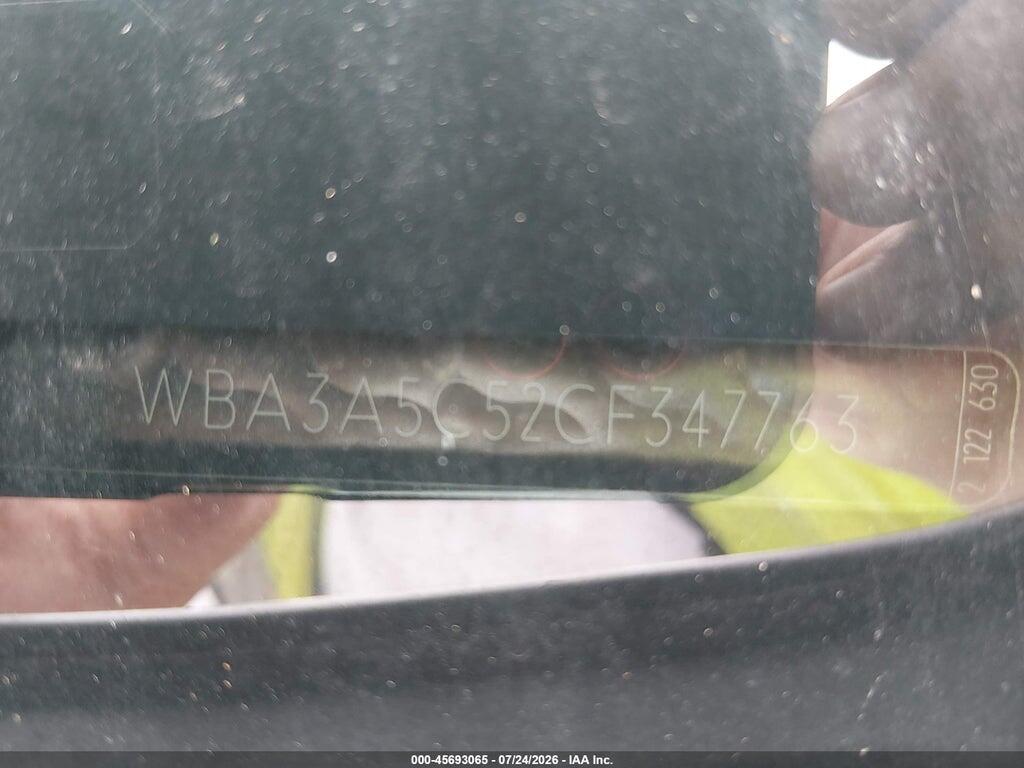 WBA3A5C52CF347763 2012 BMW 328I photo no. 9
