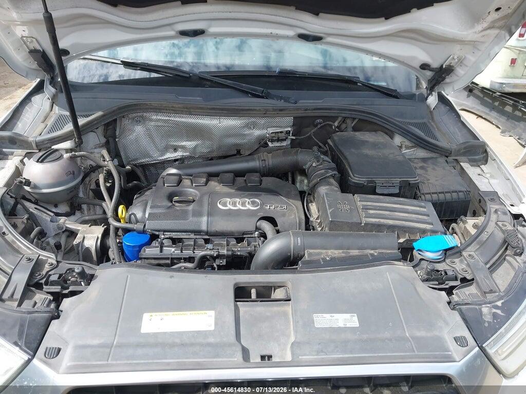WA1BFCFSXGR010844 2016 AUDI Q3 photo no. 10