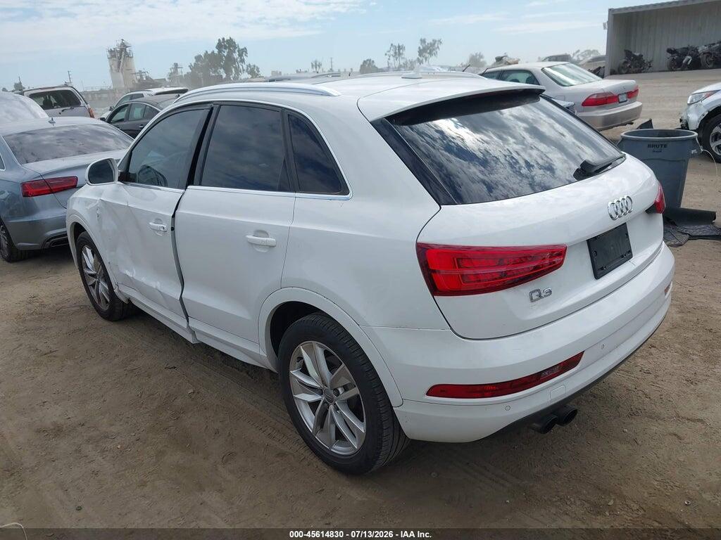 WA1BFCFSXGR010844 2016 AUDI Q3 photo no. 3