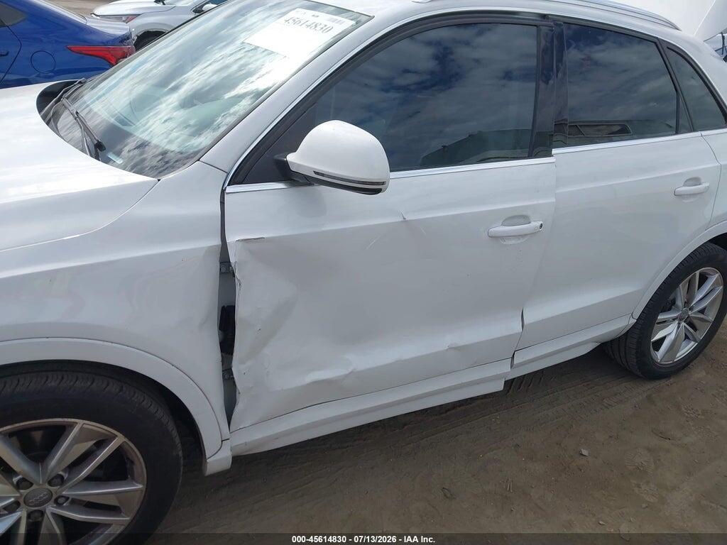 WA1BFCFSXGR010844 2016 AUDI Q3 photo no. 6