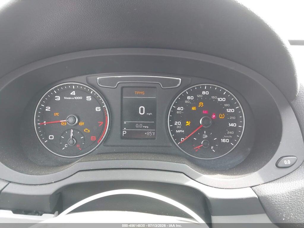 WA1BFCFSXGR010844 2016 AUDI Q3 photo no. 7