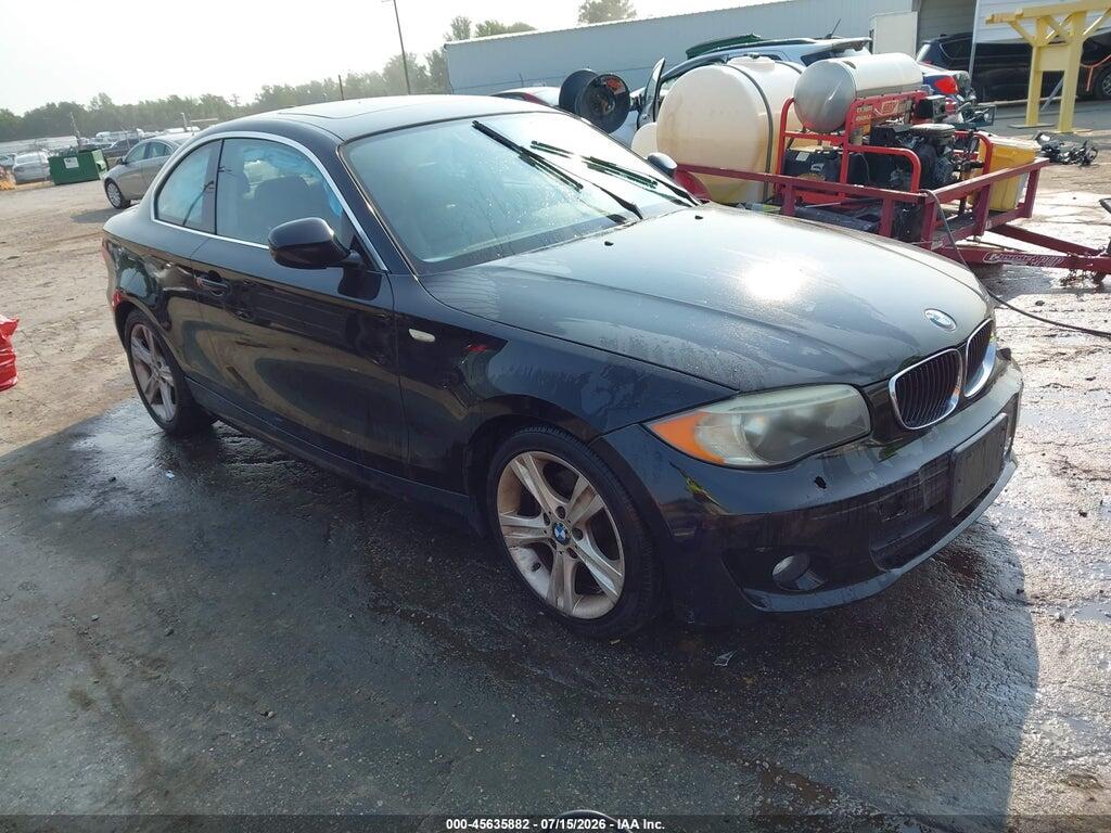 WBAUP9C58CVS94227 2012 BMW 128I photo no. 1