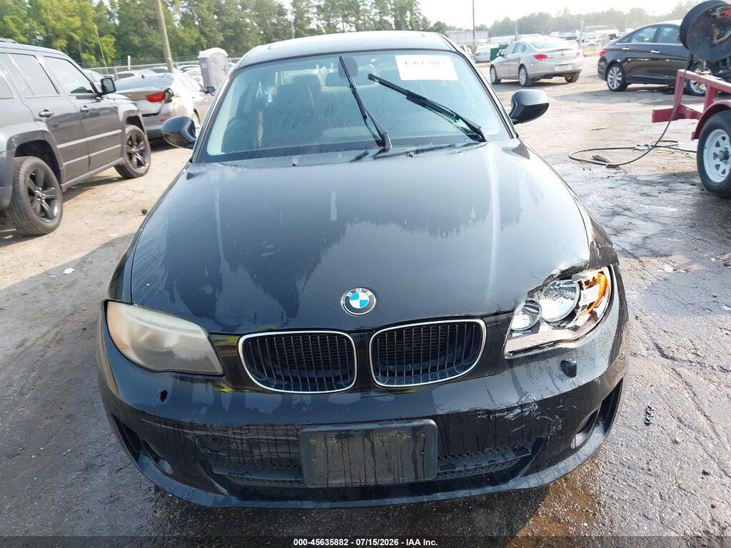 WBAUP9C58CVS94227 2012 BMW 128I photo no. 12