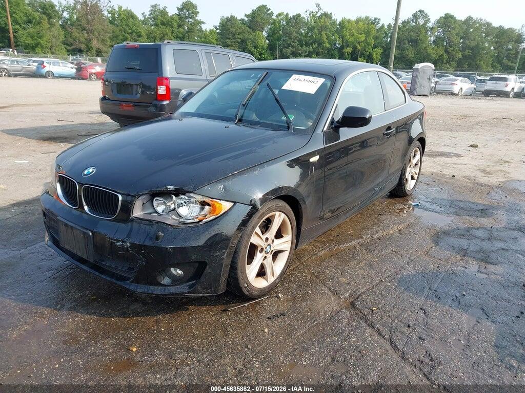 WBAUP9C58CVS94227 2012 BMW 128I photo no. 2