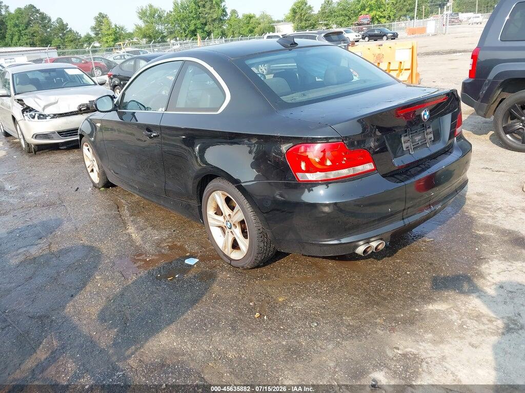 WBAUP9C58CVS94227 2012 BMW 128I photo no. 3
