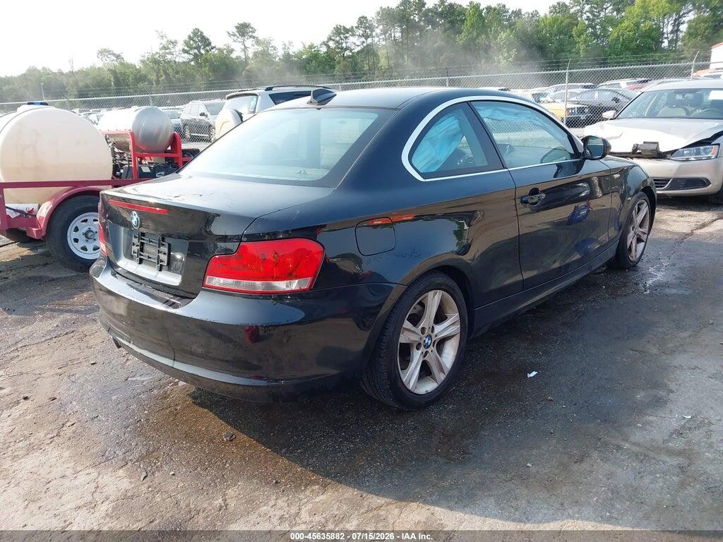 WBAUP9C58CVS94227 2012 BMW 128I photo no. 4