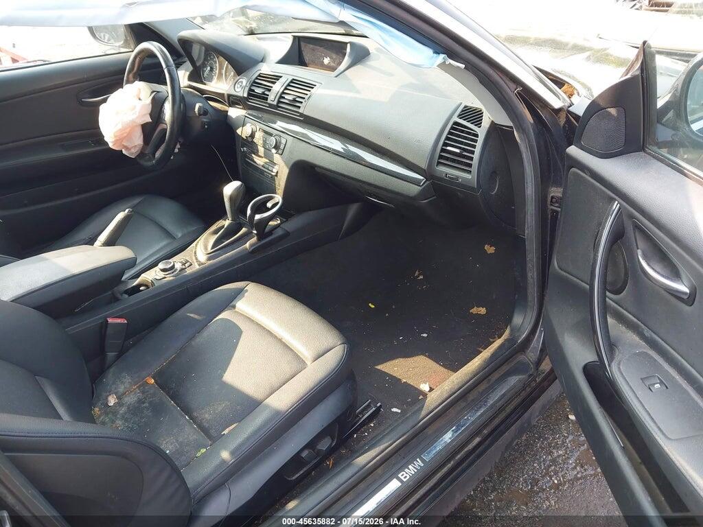 WBAUP9C58CVS94227 2012 BMW 128I photo no. 5