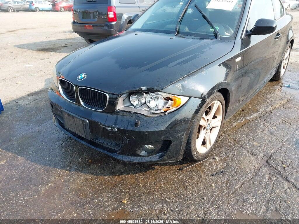WBAUP9C58CVS94227 2012 BMW 128I photo no. 6