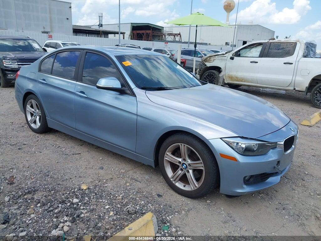 WBA3A5C53CF344595 2012 BMW 328I photo no. 1