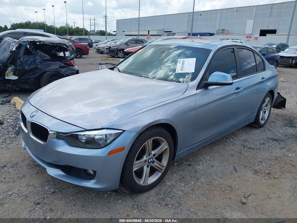 WBA3A5C53CF344595 2012 BMW 328I photo no. 2
