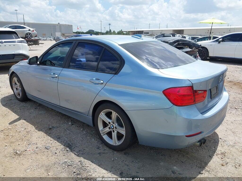 WBA3A5C53CF344595 2012 BMW 328I photo no. 3