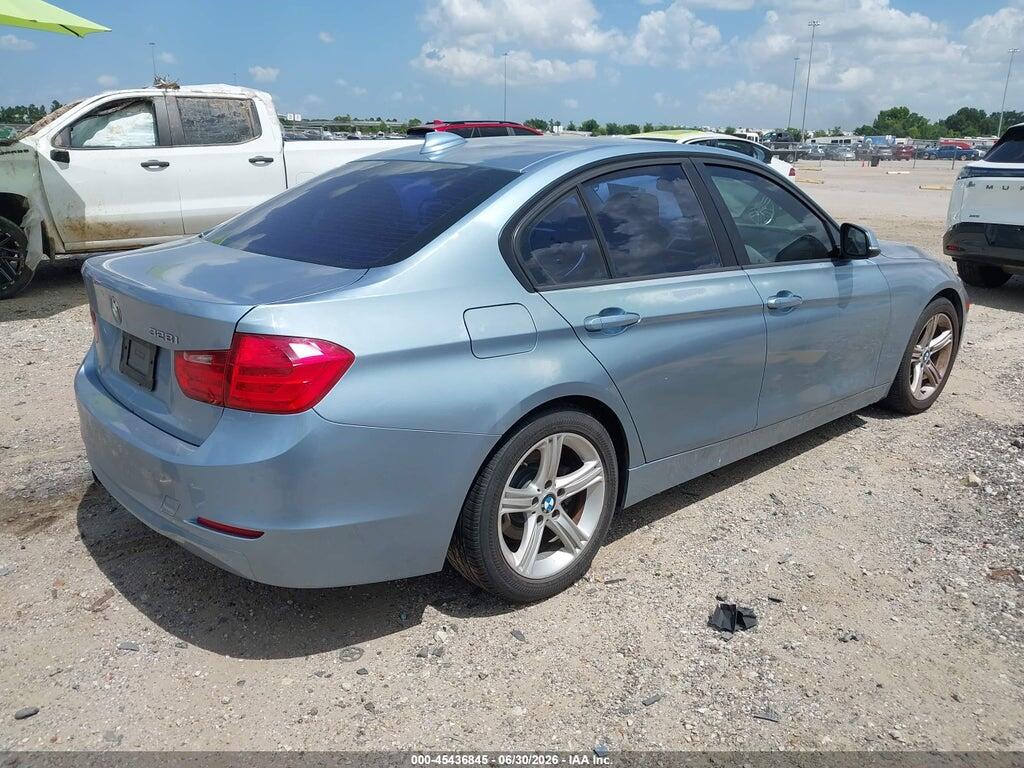 WBA3A5C53CF344595 2012 BMW 328I photo no. 4