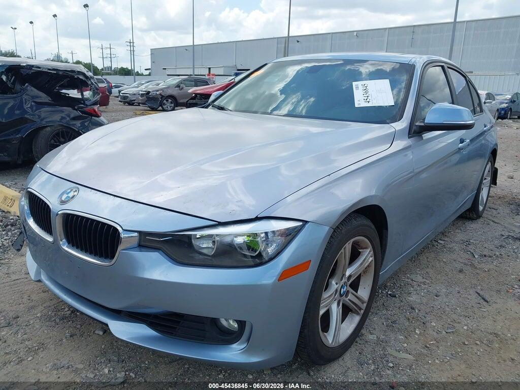 WBA3A5C53CF344595 2012 BMW 328I photo no. 6