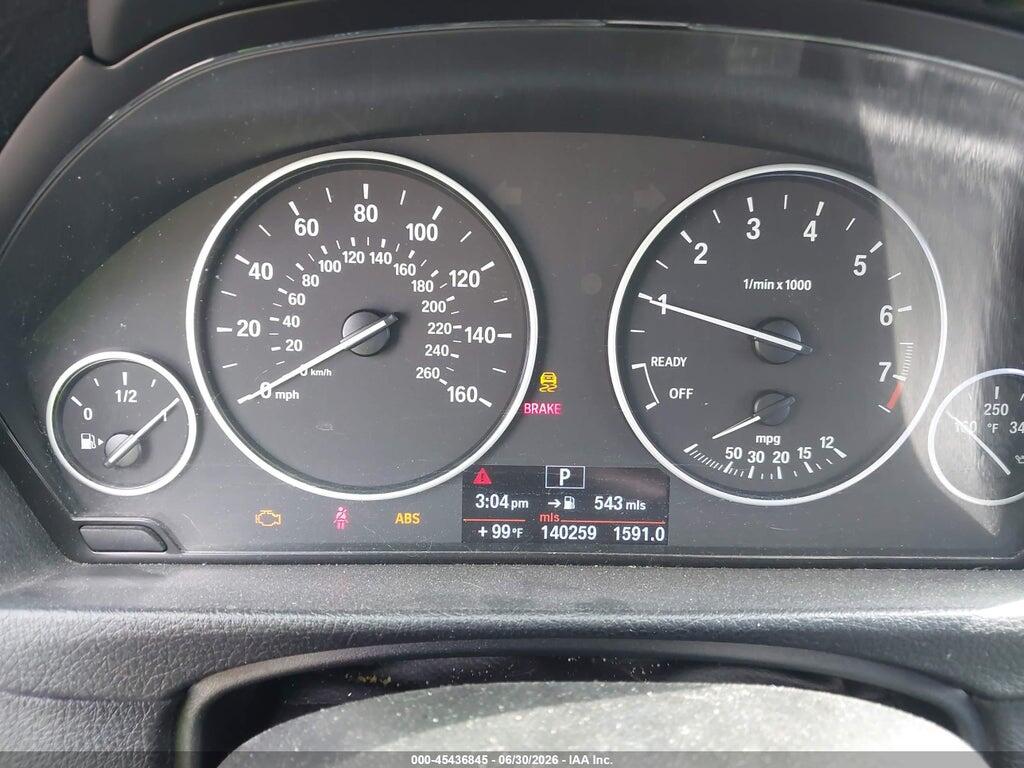 WBA3A5C53CF344595 2012 BMW 328I photo no. 7