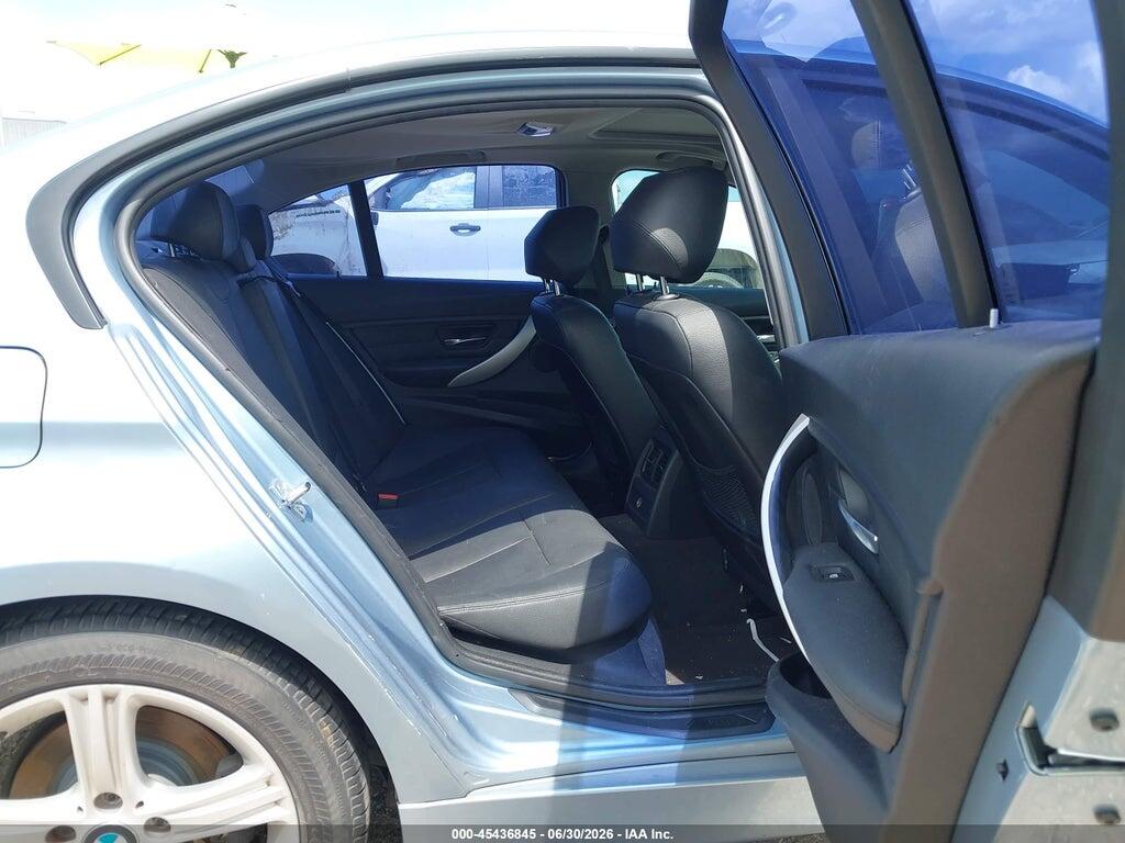 WBA3A5C53CF344595 2012 BMW 328I photo no. 8
