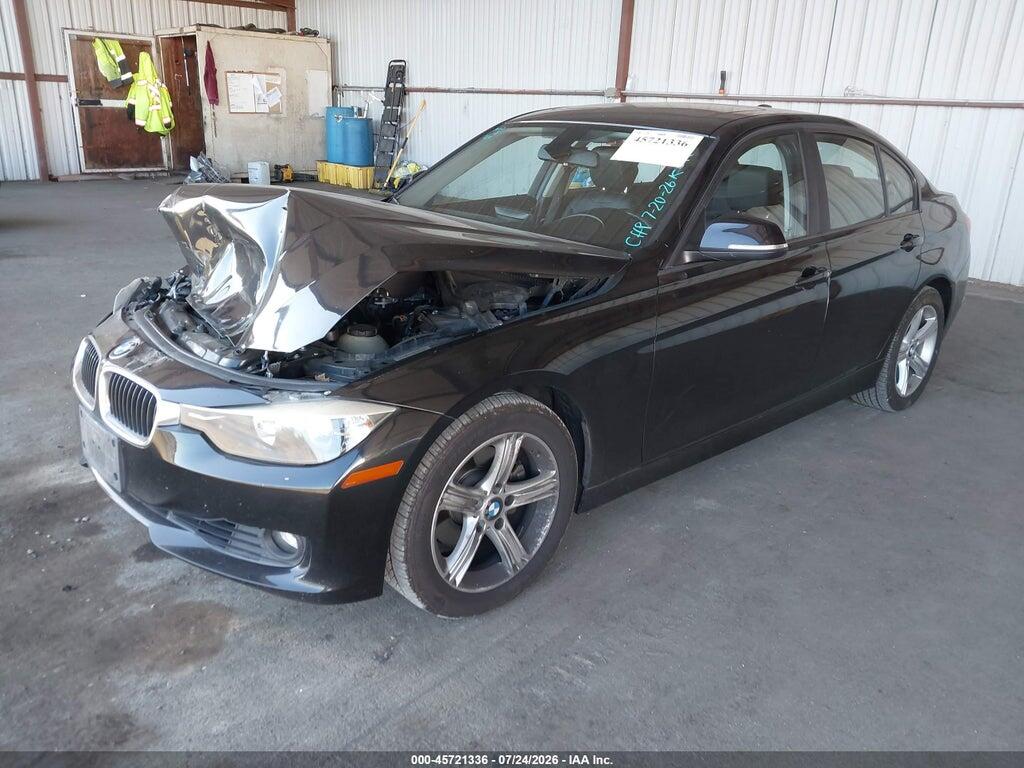 WBA3A5C58CF259297 2012 BMW 328I photo no. 2