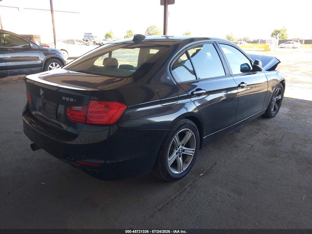 WBA3A5C58CF259297 2012 BMW 328I photo no. 4