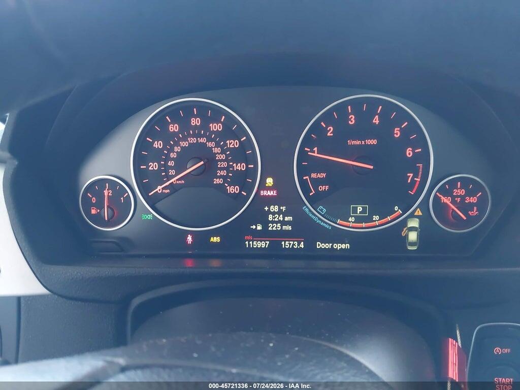WBA3A5C58CF259297 2012 BMW 328I photo no. 7