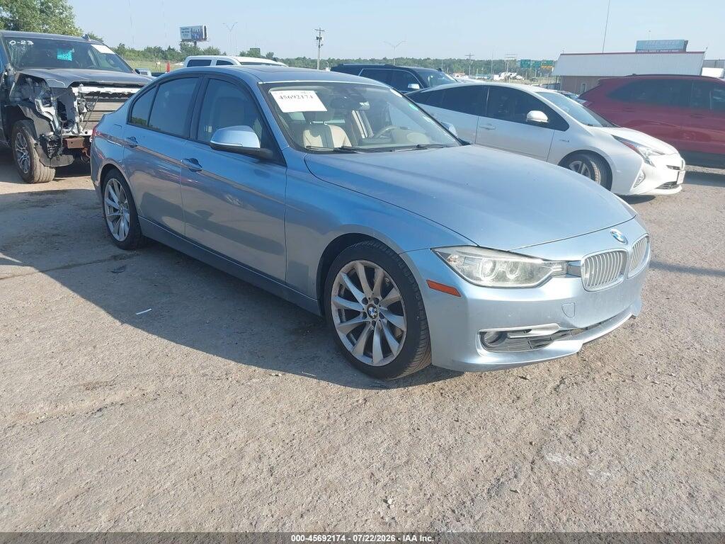 WBA3A5C59CF348067 2012 BMW 328I photo no. 1